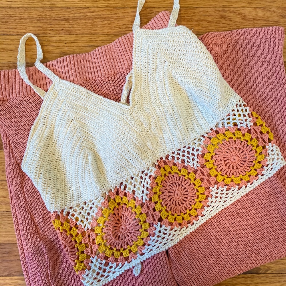 Ashley Stewart Woven Top